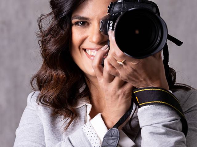 Perfil Profissional de Ensaio Ana Keli