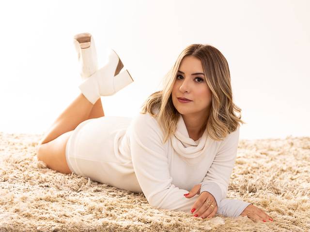 Ensaio Casual de Rafaela Monteiro