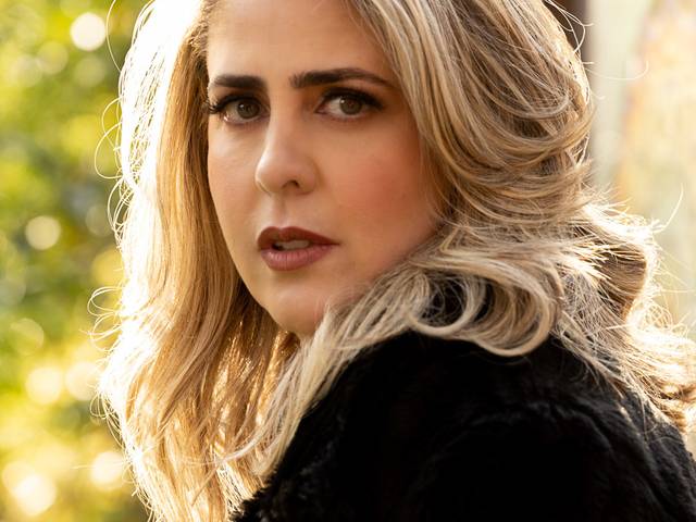 Ensaio Casual de Ensaio Giuliana Peragallo