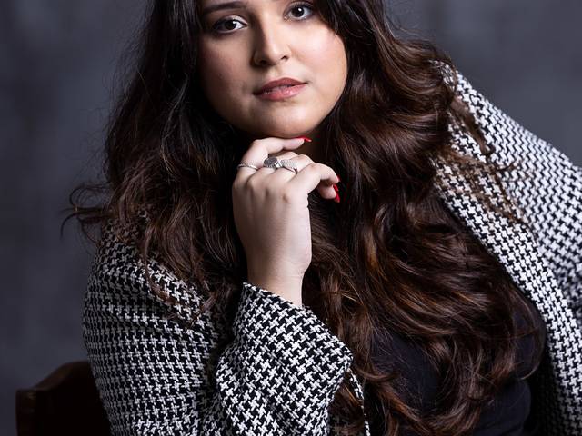 Perfil Profissional de Ensaio Ananda Vilela