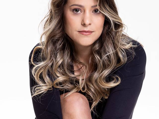 Ensaio Sensual de Ensaio Bruna Betti