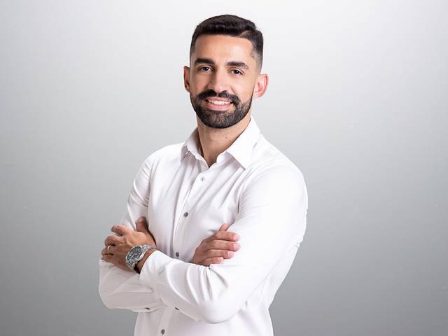 Perfil Profissional de Ensaio Yuri Daoura