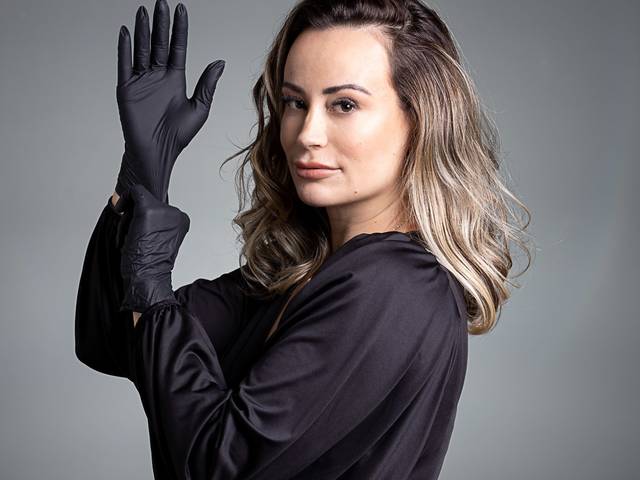 Perfil Profissional de Ensaio Juliana