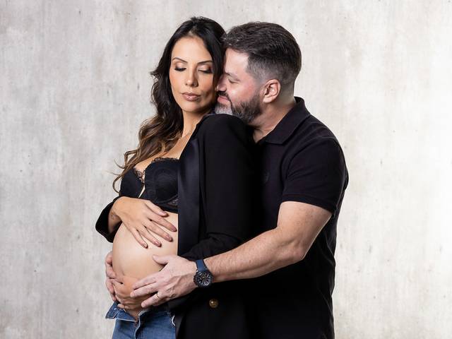 Ensaios Gestantes de Ensaio Mariana e Luiz