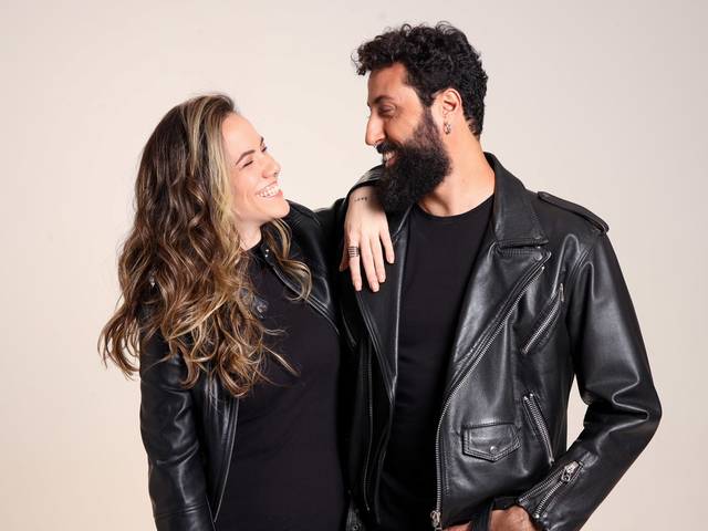 Ensaio Casal de Ensaio Thamy e Fabrício