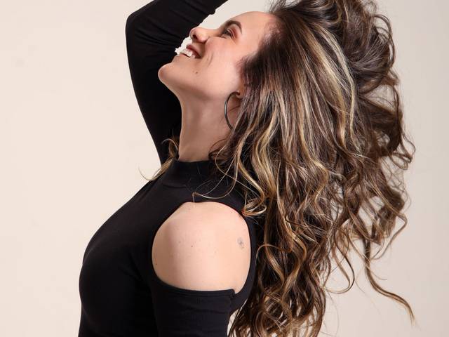 Ensaio Casual de Ensaio Thamy