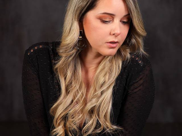 Ensaio Casual de Ensaio Samira