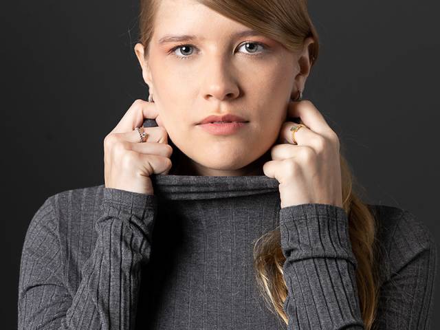 Perfil Profissional de Ensaio Amanda