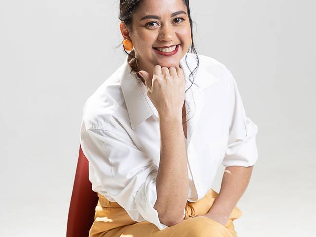 Ensaio Casual de Ensaio Juliana