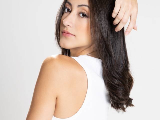 Ensaio Casual de Ensaio Clara