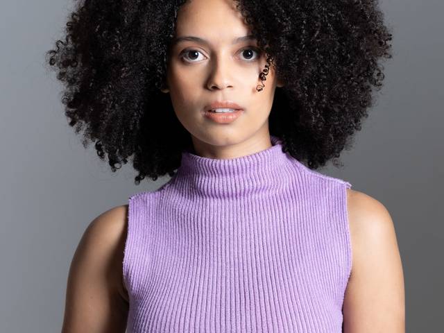 Perfil Profissional de Ensaio Gabi