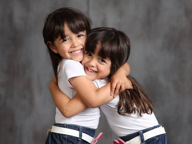 Ensaios Infantis de Ensaio Bloom - Bruna e Manu