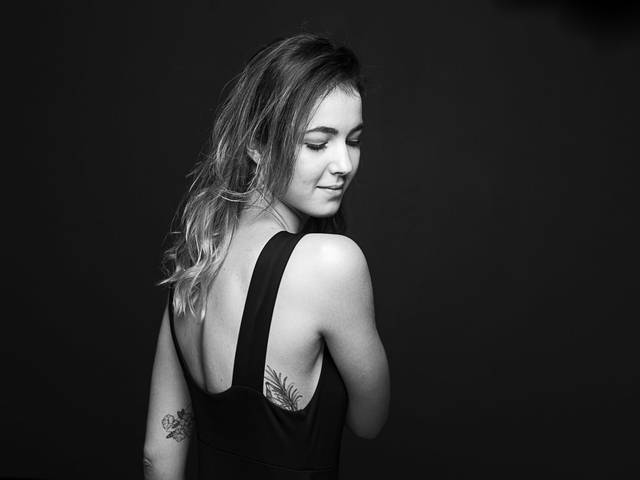 Ensaio Casual de Ensaio com Letícia Sother