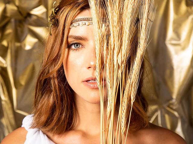 Trabalhos Autorais de NINKASI - Deusa da Cerveja