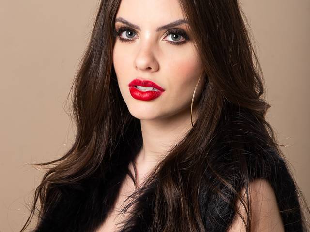 Ensaio Sensual de Ensaio Ana Miarelli 2