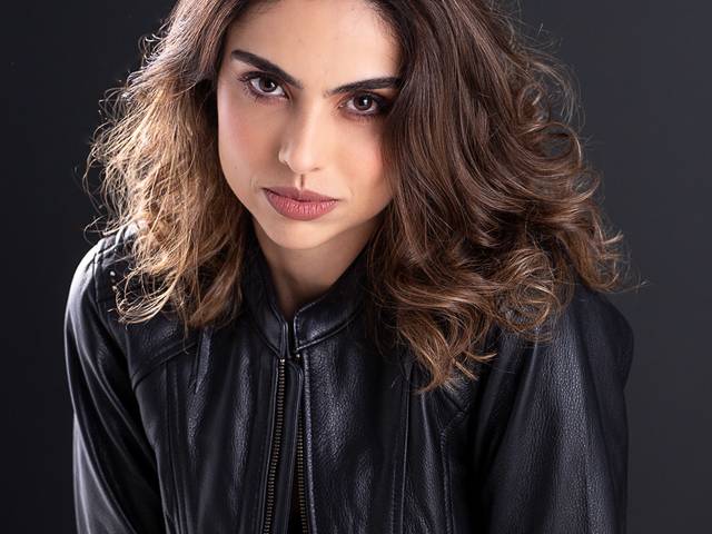 Ensaio Sensual de Ensaio Anna Messeder