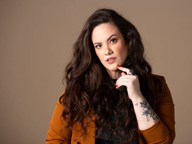 Ensaio Casual de Ensaio Thamires Barcellos