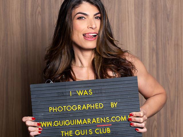 Ensaio Sensual de Ensaio Fernanda Silvério