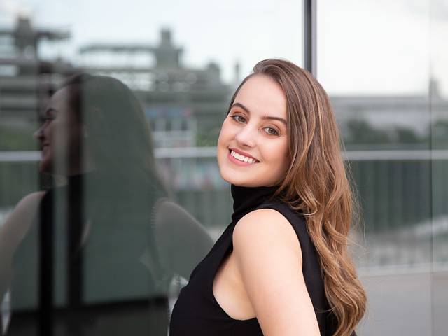 Ensaio Casual de Ensaio Carol Peres 