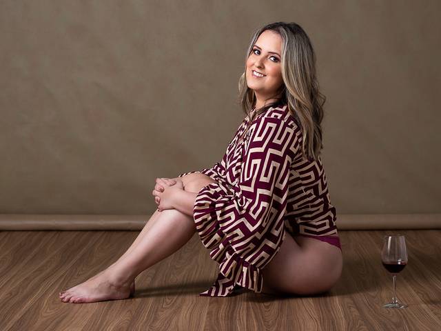 Ensaio de Aniversário de Ensaio Isabela Gonçalves 