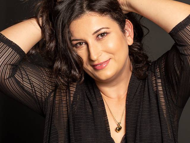 Ensaio Sensual de Ensaio Françoise Souza 