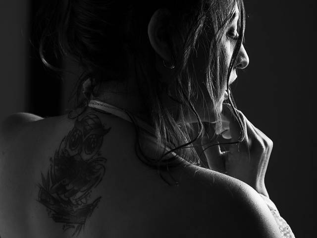 Ensaio Sensual de Ensaio Natália Bicalho