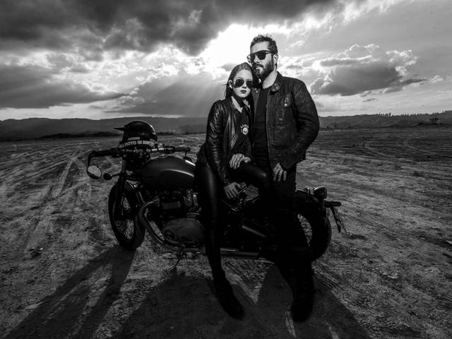 Ensaio Casal de Ensaio Gleiza e Renato 