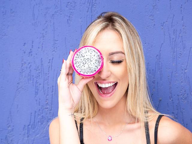 Ensaio Sensual de Ensaio Bianca Brito 