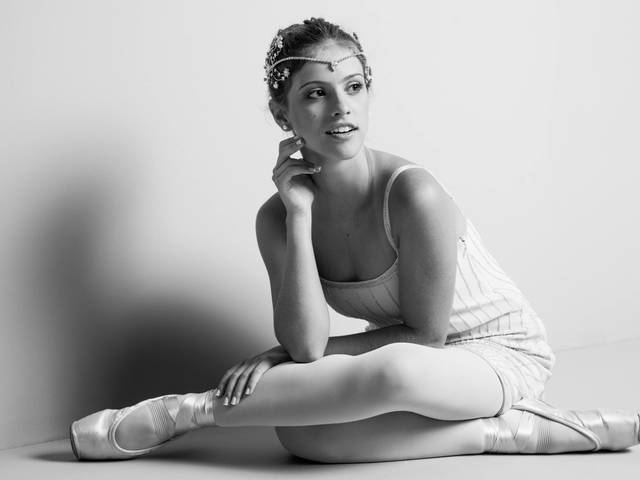 15 anos de Ensaio Laura Alvim