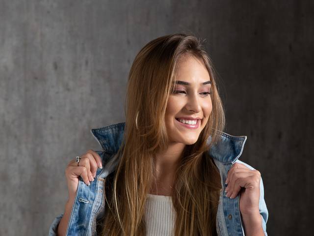 Ensaio Casual de Ensaio Carol Wegmann