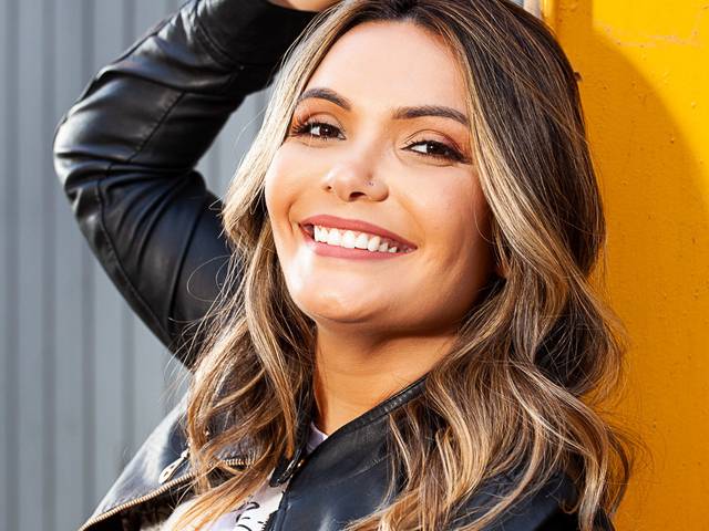 Ensaio Casual de Ensaio Luciana de Moura