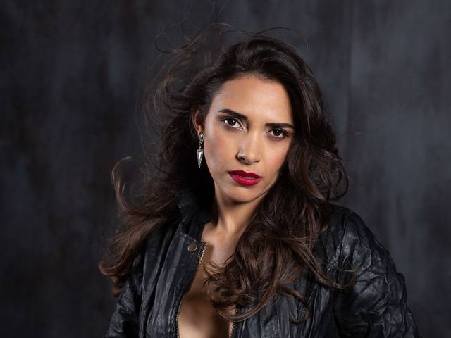 Ensaio Sensual de Ensaio Vanessa Avelar