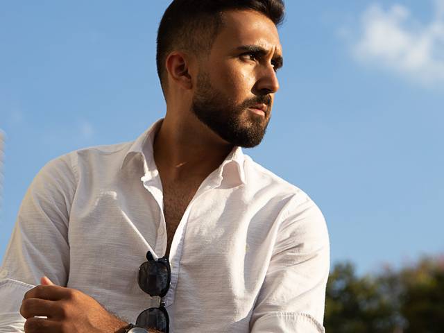 Perfil Profissional de Ensaio Cláudio Nunes