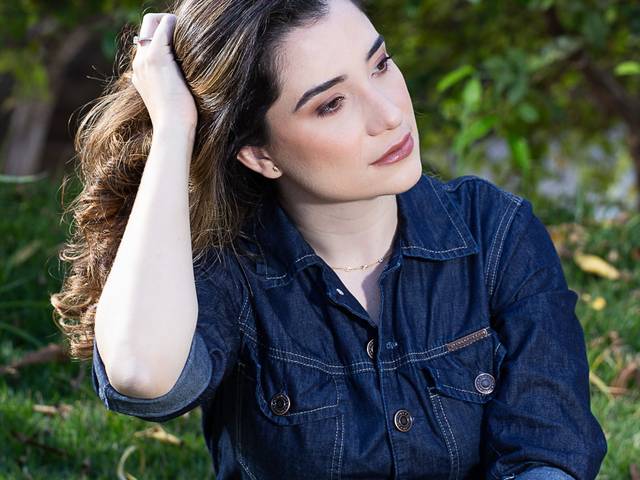 Ensaio de Aniversário de Ensaio Mariana Fajardo