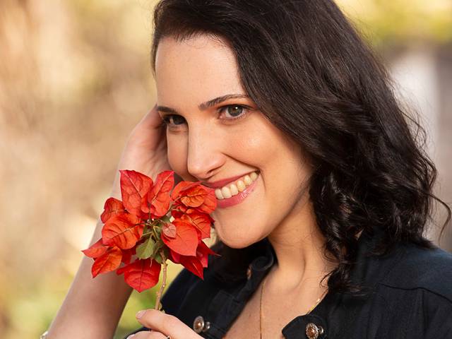 Ensaio de Aniversário de Ensaio Fabrícia Gian