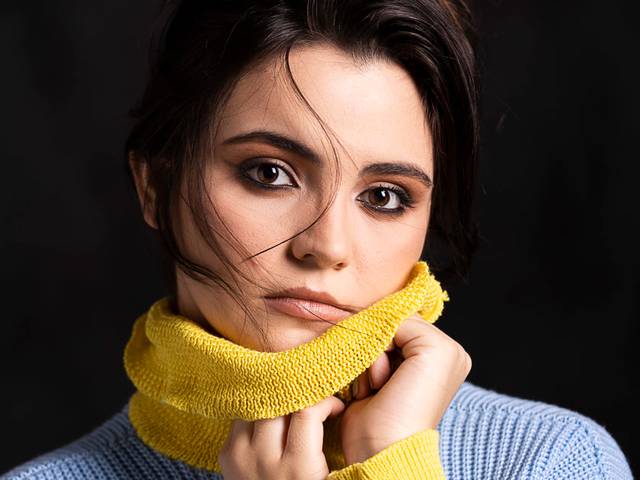 Perfil Profissional de Ensaio Marcela Esteves 