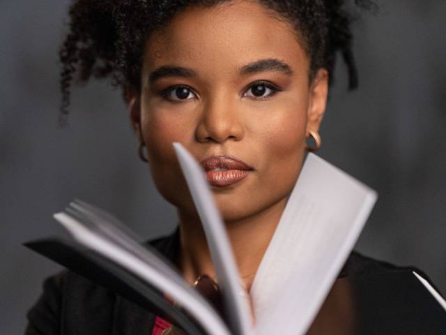 Perfil Profissional de Ensaio Mirelly Gonzaga