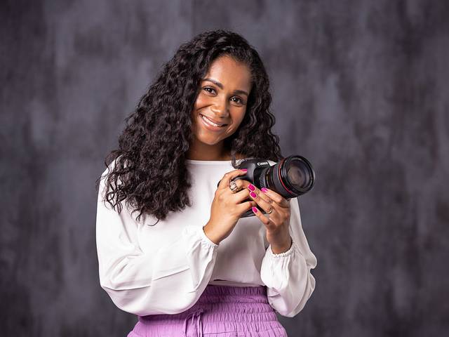 Perfil Profissional de Ensaio Kelly Schettino