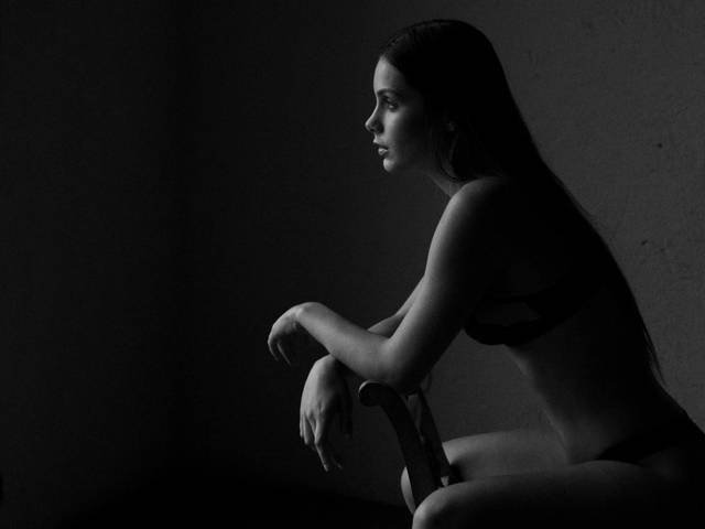 Ensaio Sensual de Ensaio Thais Medeiros