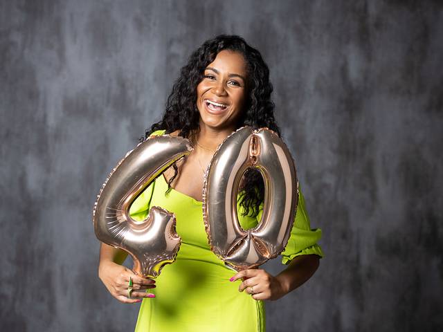 Ensaio de Aniversário de Ensaio Kelly Schettino