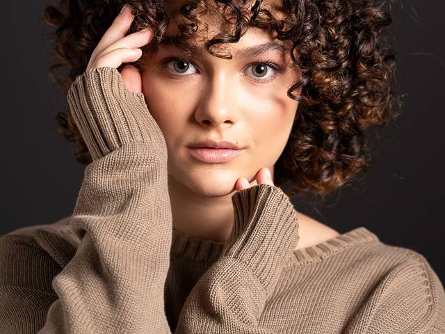 Ensaio Sensual de Ensaio Duda Michielini