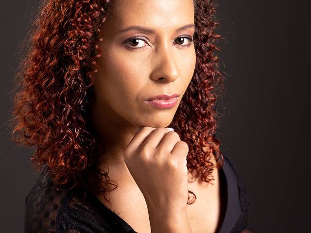 Ensaio Sensual de Ensaio Juliana Pacífico