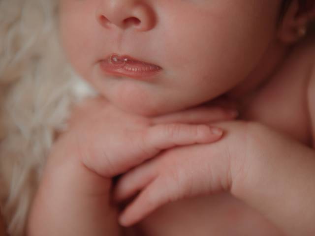 Newborn de ESTER | PRIMEIROS DIAS