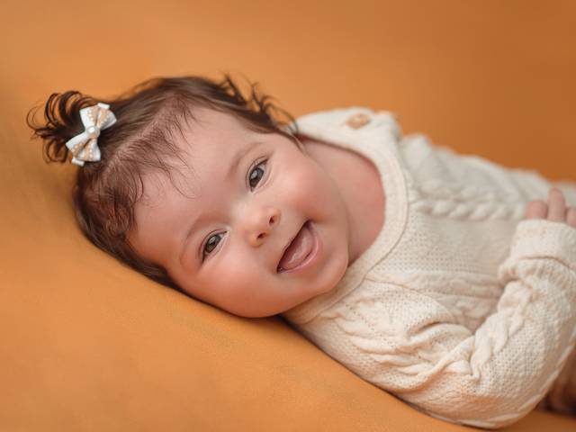 Acompanhamento mensal de ESTER | 4 MESES