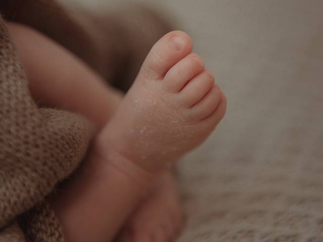 Newborn de LARA | PRIMEIROS DIAS