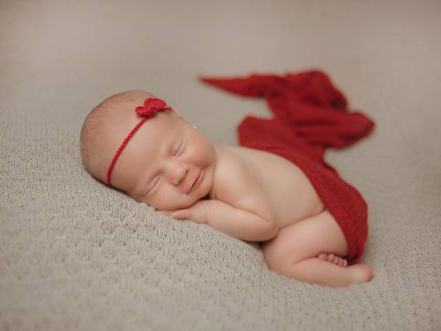 Newborn de EMÍLIA | PRIMEIROS DIAS