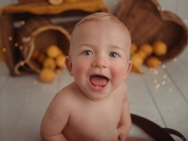 Acompanhamento mensal de JOAQUIM | SMASH THE CAKE