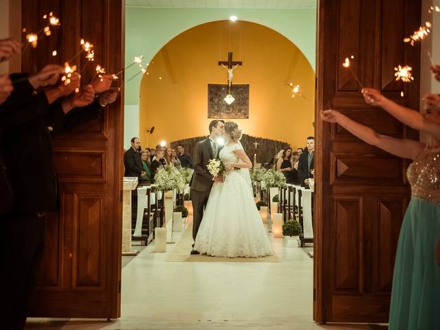 Casamento de VANESSA E EZEQUIEL | CASAMENTO