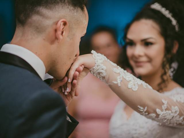 Casamento de SARA E JESSÉ | CASAMENTO 