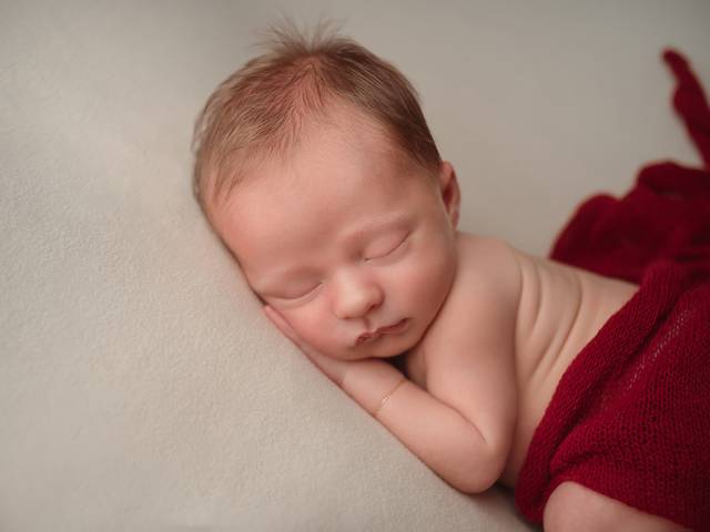 Newborn de GONÇALO | 26 DIAS